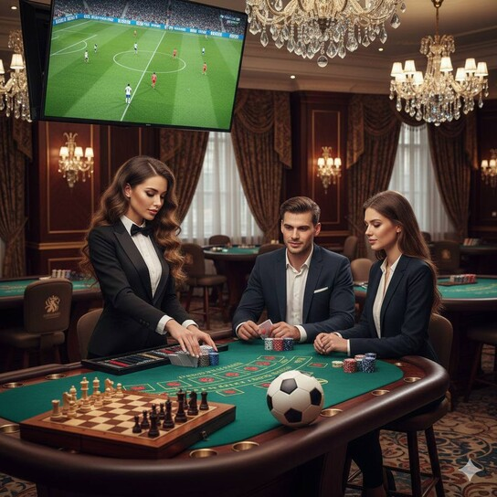 乐球直播平台展示